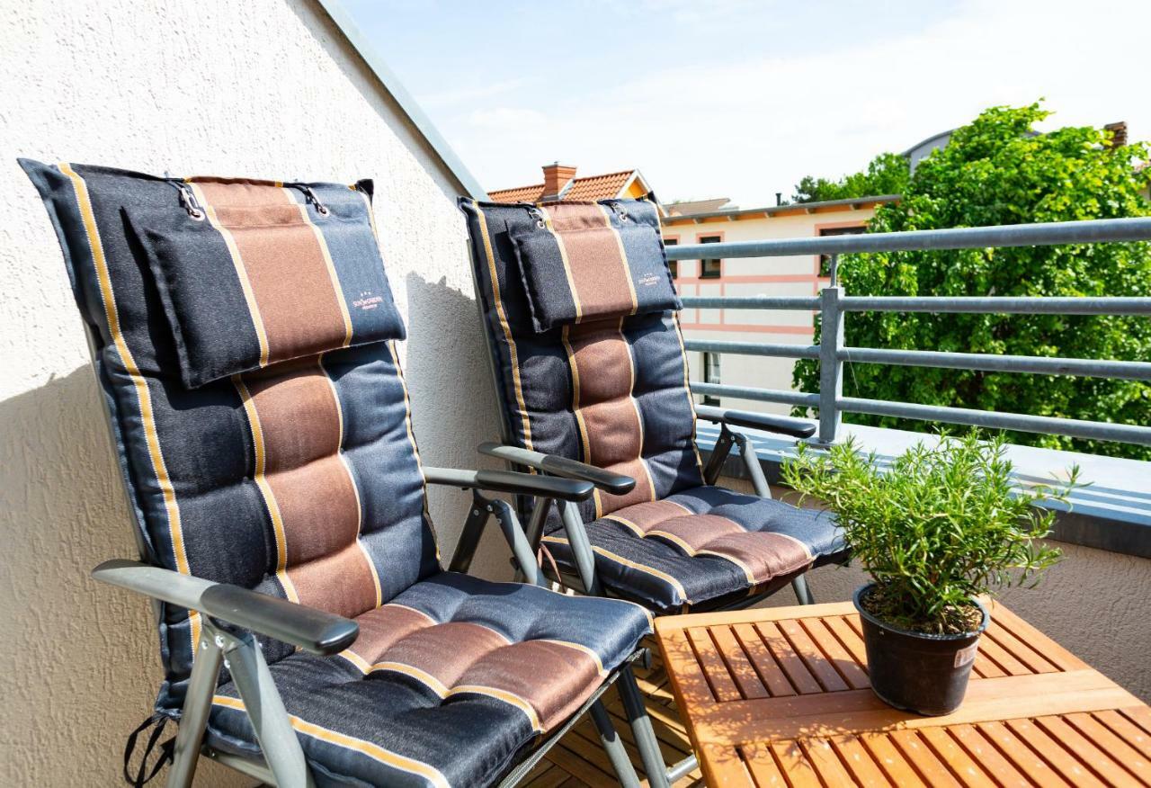 Lifestyle-Appartement Meersinn Waren  Exterior foto