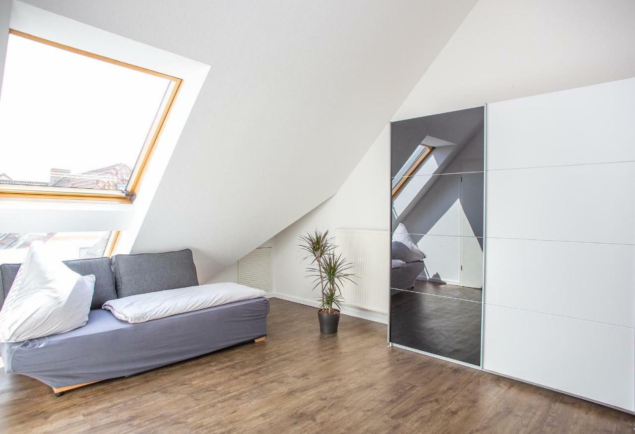 Lifestyle-Appartement Meersinn Waren  Exterior foto