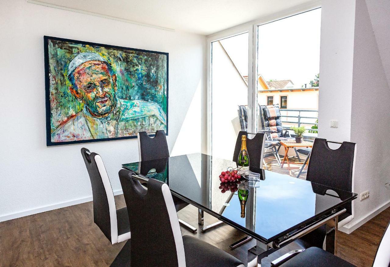 Lifestyle-Appartement Meersinn Waren  Exterior foto